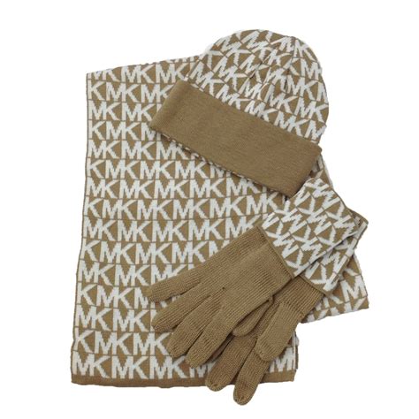 michael kors knit hats|Michael Kors scarf sale.